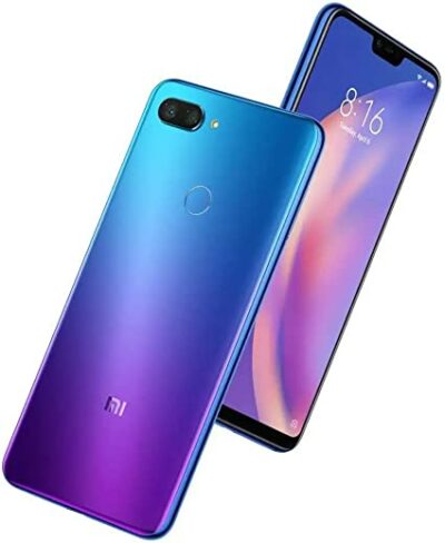Smartphone Usato Garantito - Xiaomi Mi 8 Lite - Dual Sim - Aurora Blue 6GB Ram 128GB Rom - immagine 2